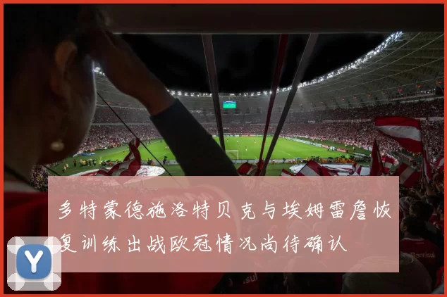 多特蒙德施洛特贝克与埃姆雷詹恢复训练出战欧冠情况尚待确认